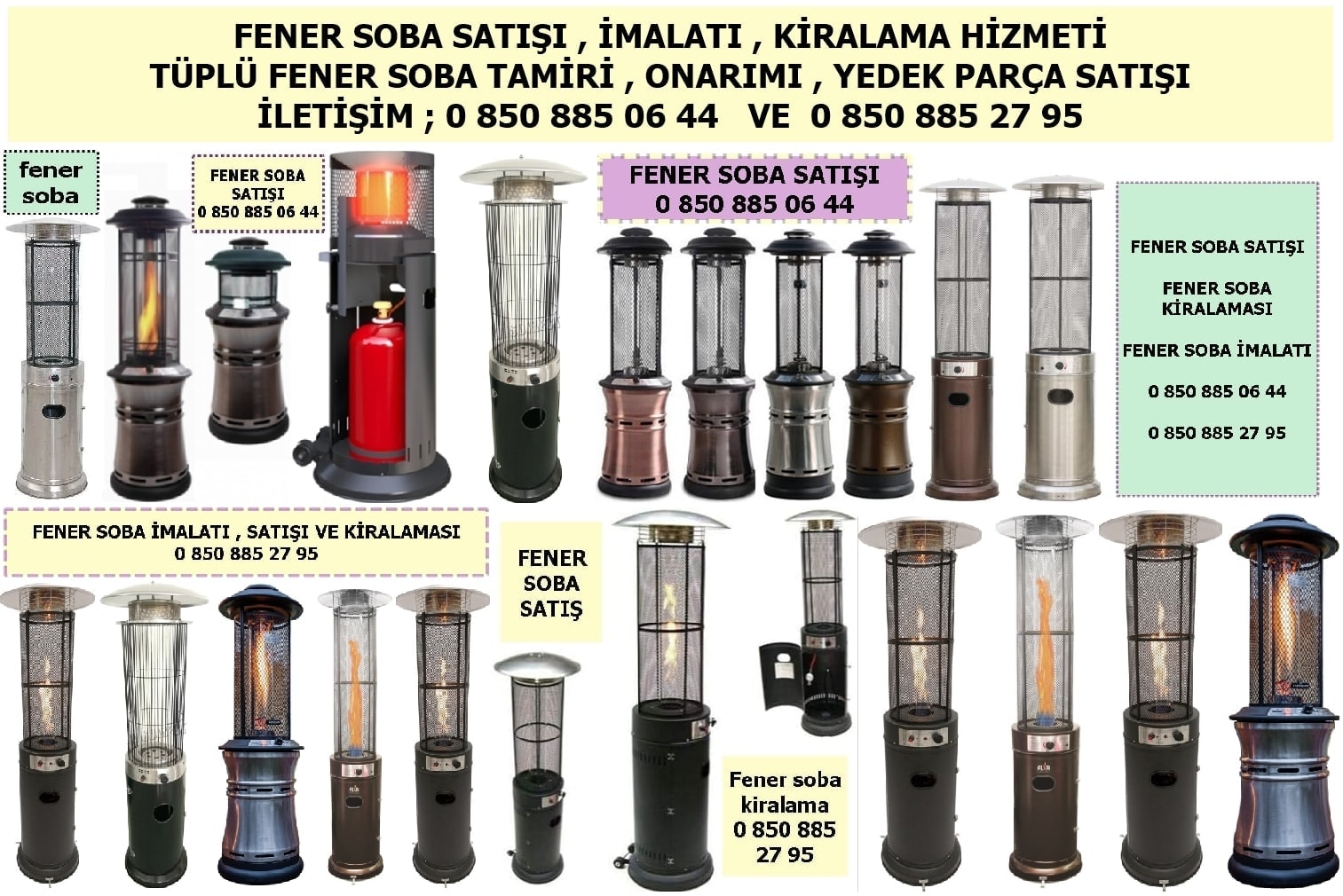 Adana Fener soba sat kiralamas Online sat eit ve modeller